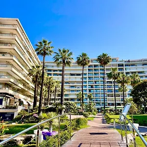 Lejlighed Agence Des Residences - Prives Du 45 Croisette - Superieur, Cannes