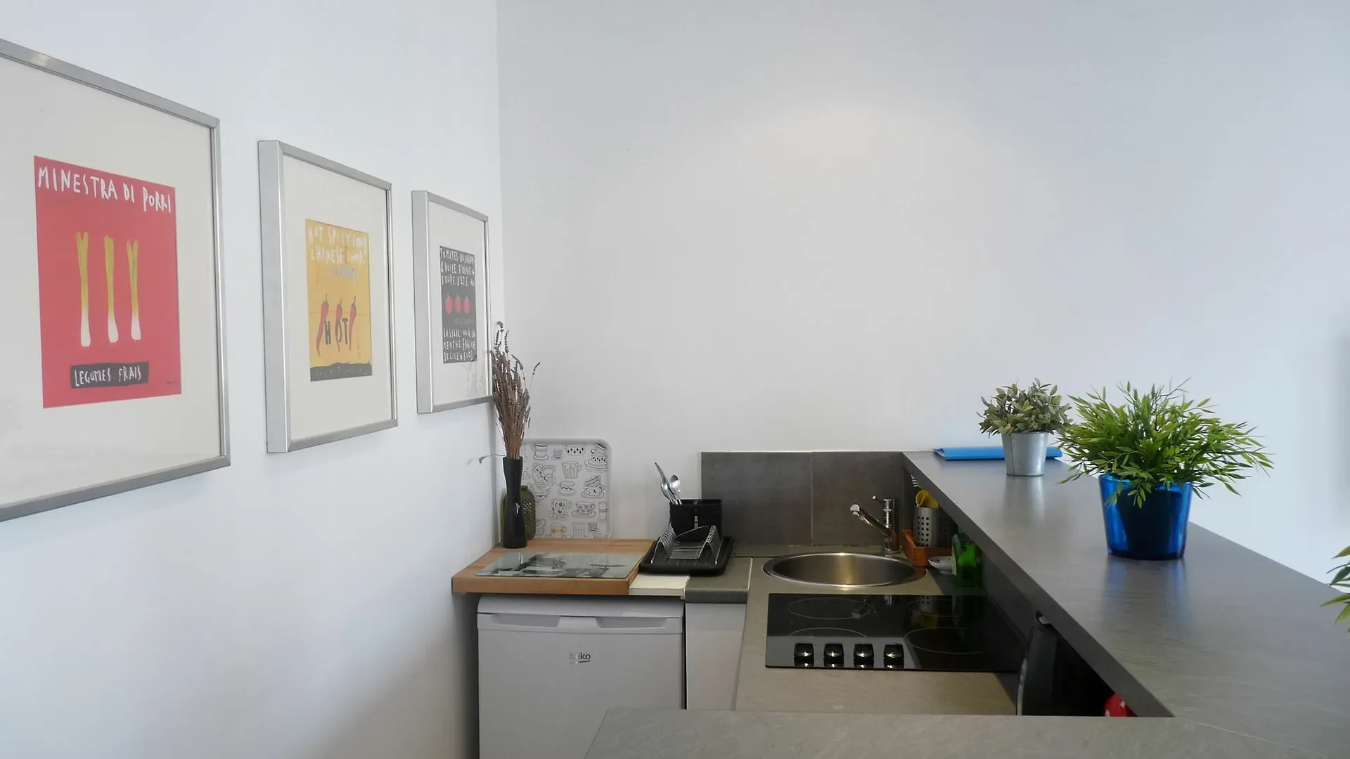 Lumiere Apartment Cannes